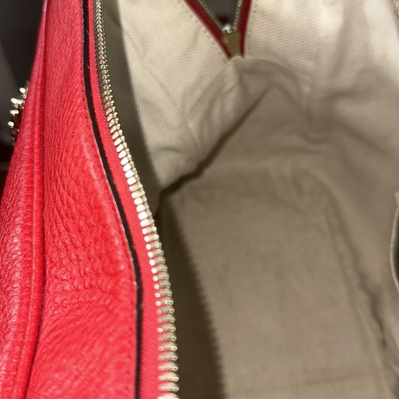 Gucci pebbled calfskin Soho Bowler - Picture 15 of 16